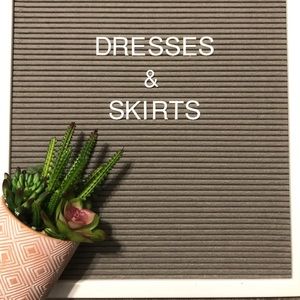 Dresses & Skirts